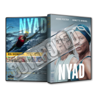 Nyad - 2023 Türkçe Dvd Cover Tasarımı
